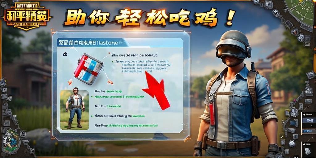 如何识别和防范和平精英游戏中的外挂行为