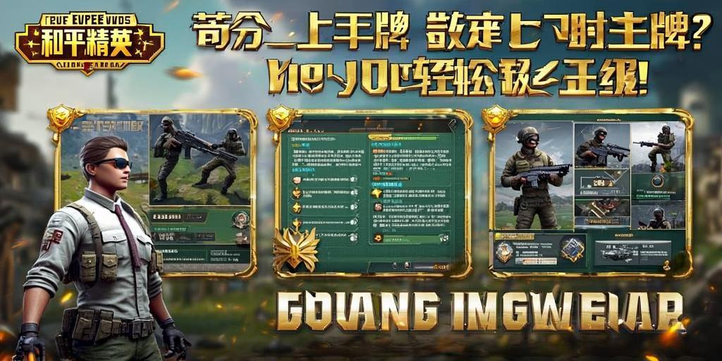 和平精英最新插件辅助【呵呵】上市 支持射速增加4倍功能