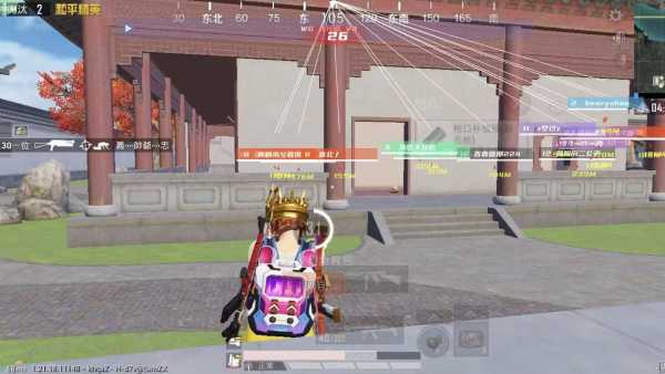 和平精英辅助【彩虹】